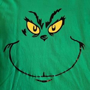 Grinch T-shirt